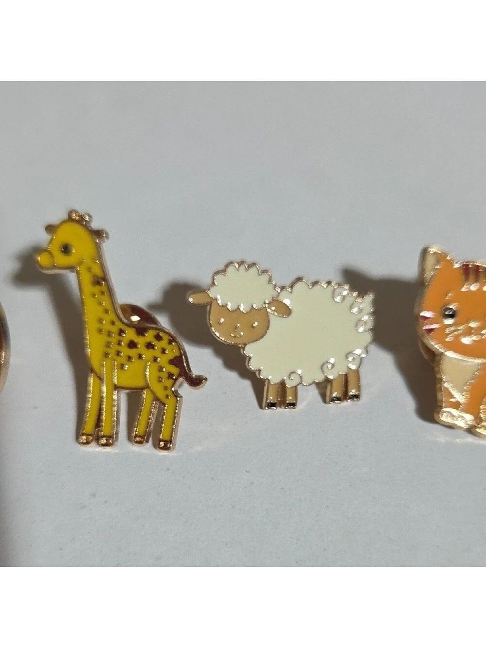 Animal Enamel Pin Collection - Picture 3 of 6